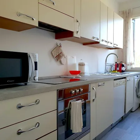 Patch Of Eden Apartment *
