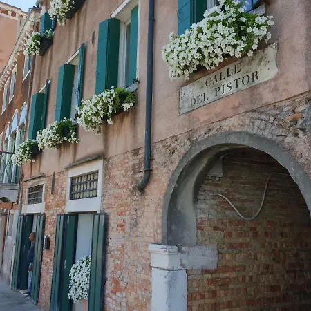 Patch Of Eden Appartement Venise