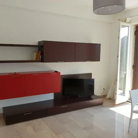 Апартаменты Patch Of Eden