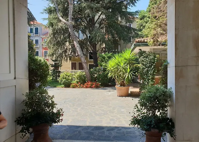 Appartement Patch Of Eden