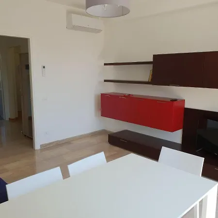 Patch Of Eden Apartment