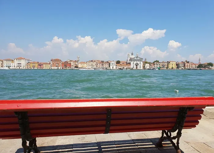 Patch Of Eden Apartment Venedig